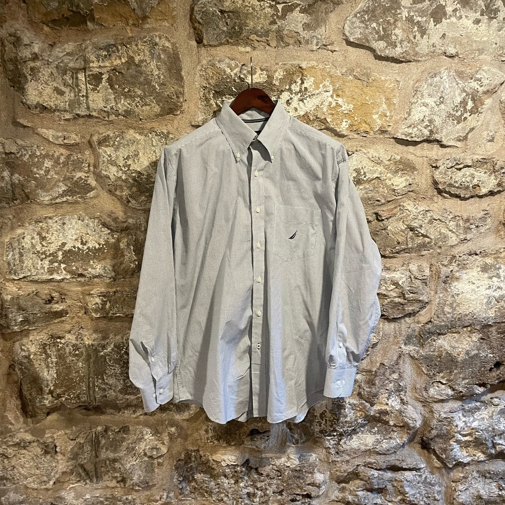 Nautica dress shirt